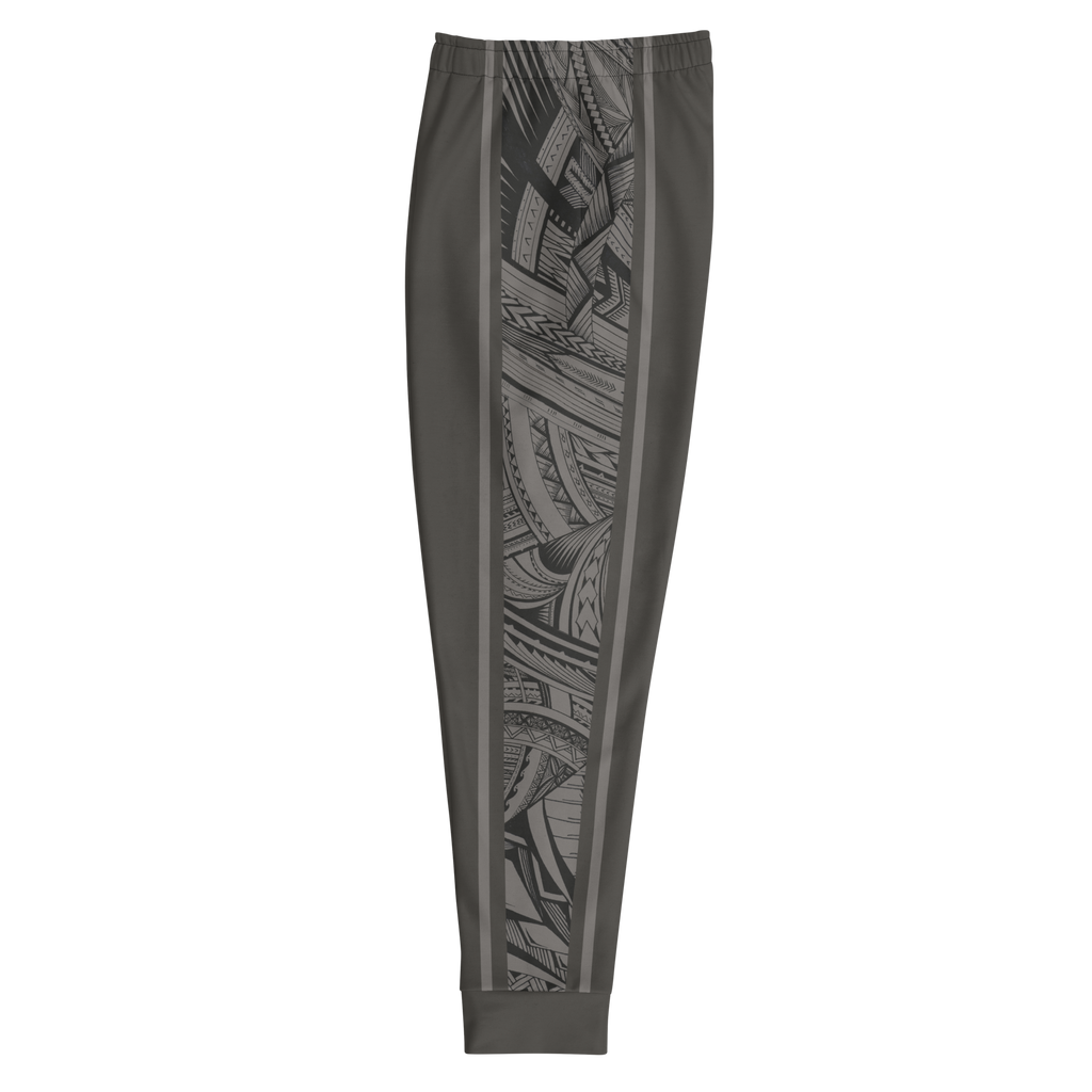 Samoan Charcoal Tatau Men's Joggers
