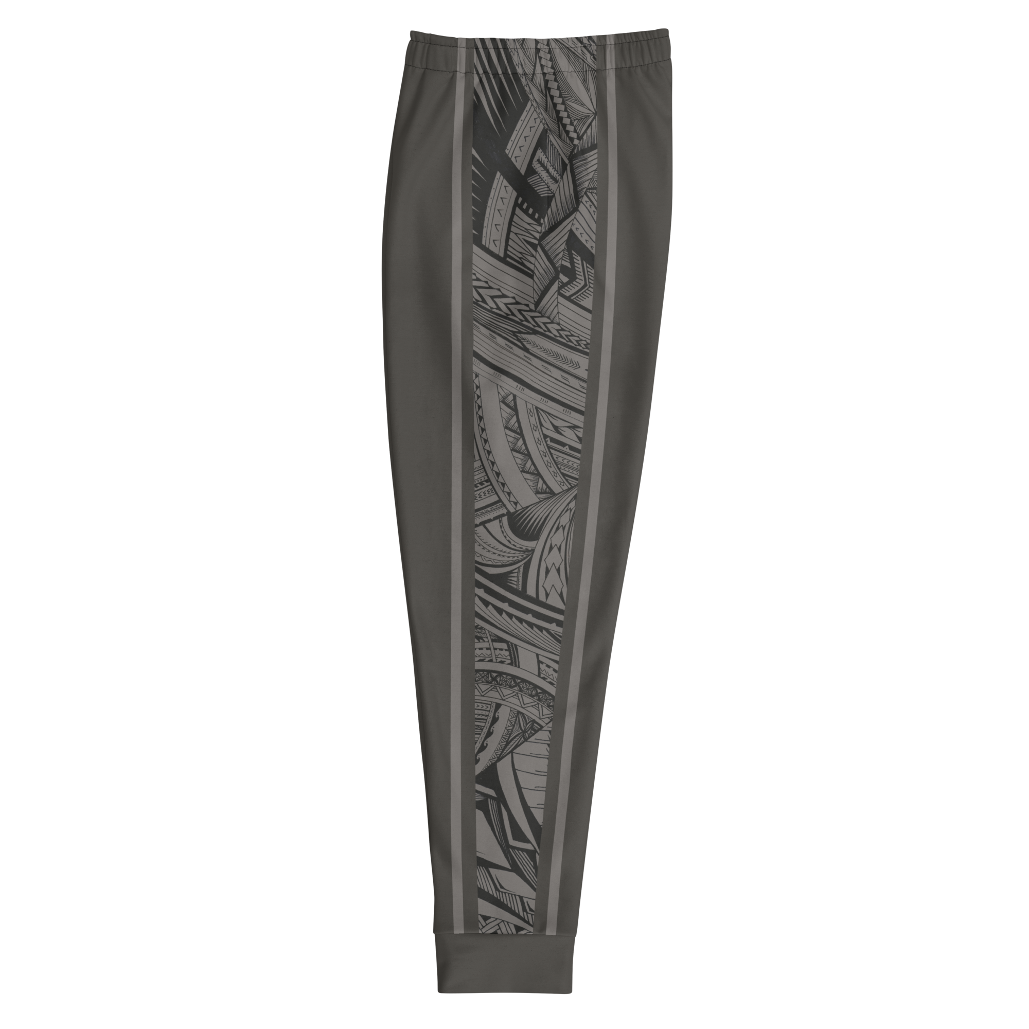 Samoan Charcoal Tatau Men's Joggers