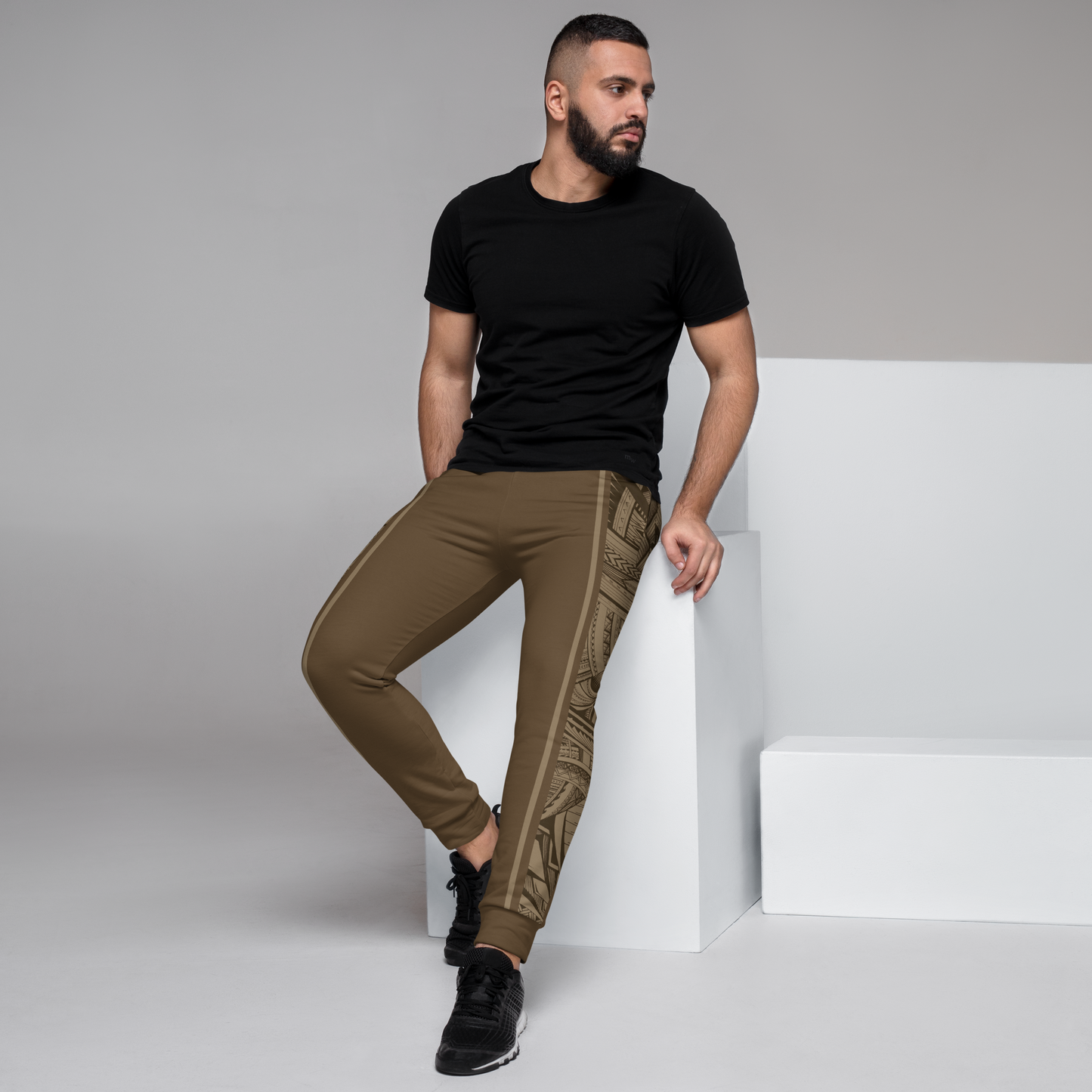 Samoan Koko Tatau Men's Joggers