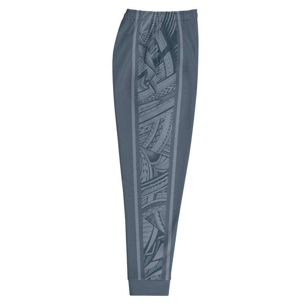 Samoan Blue Rain Tatau Men's Joggers