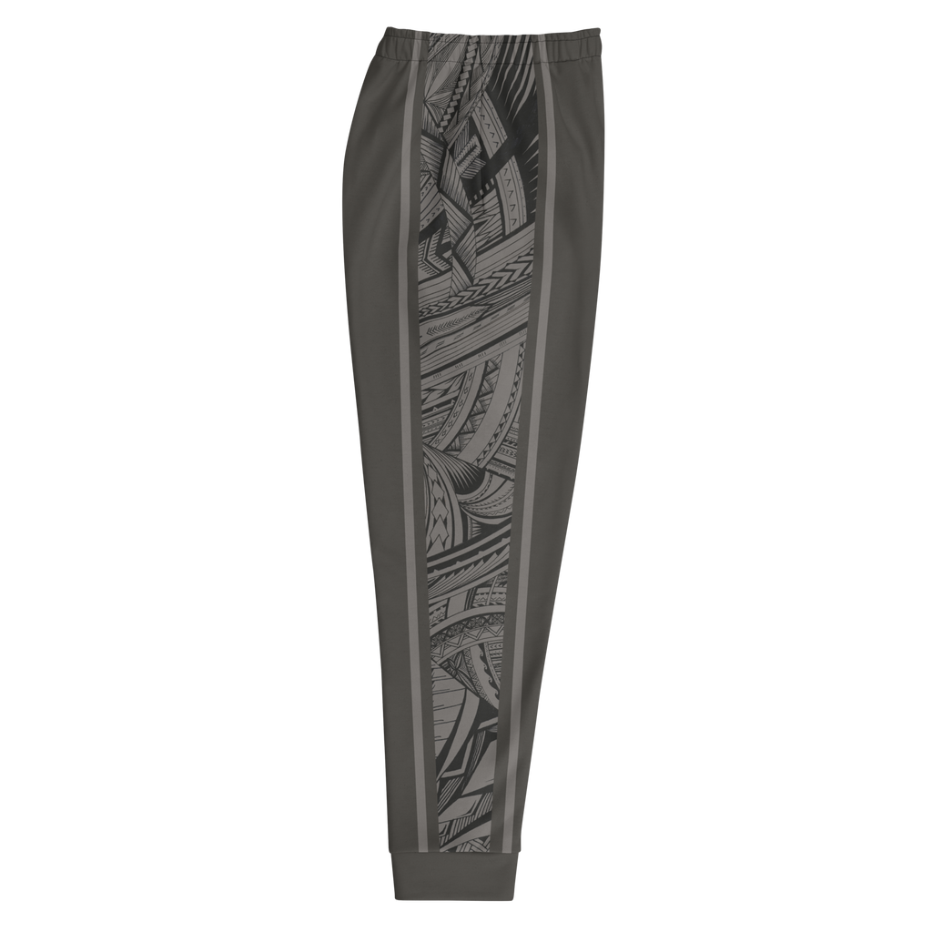Samoan Charcoal Tatau Men's Joggers