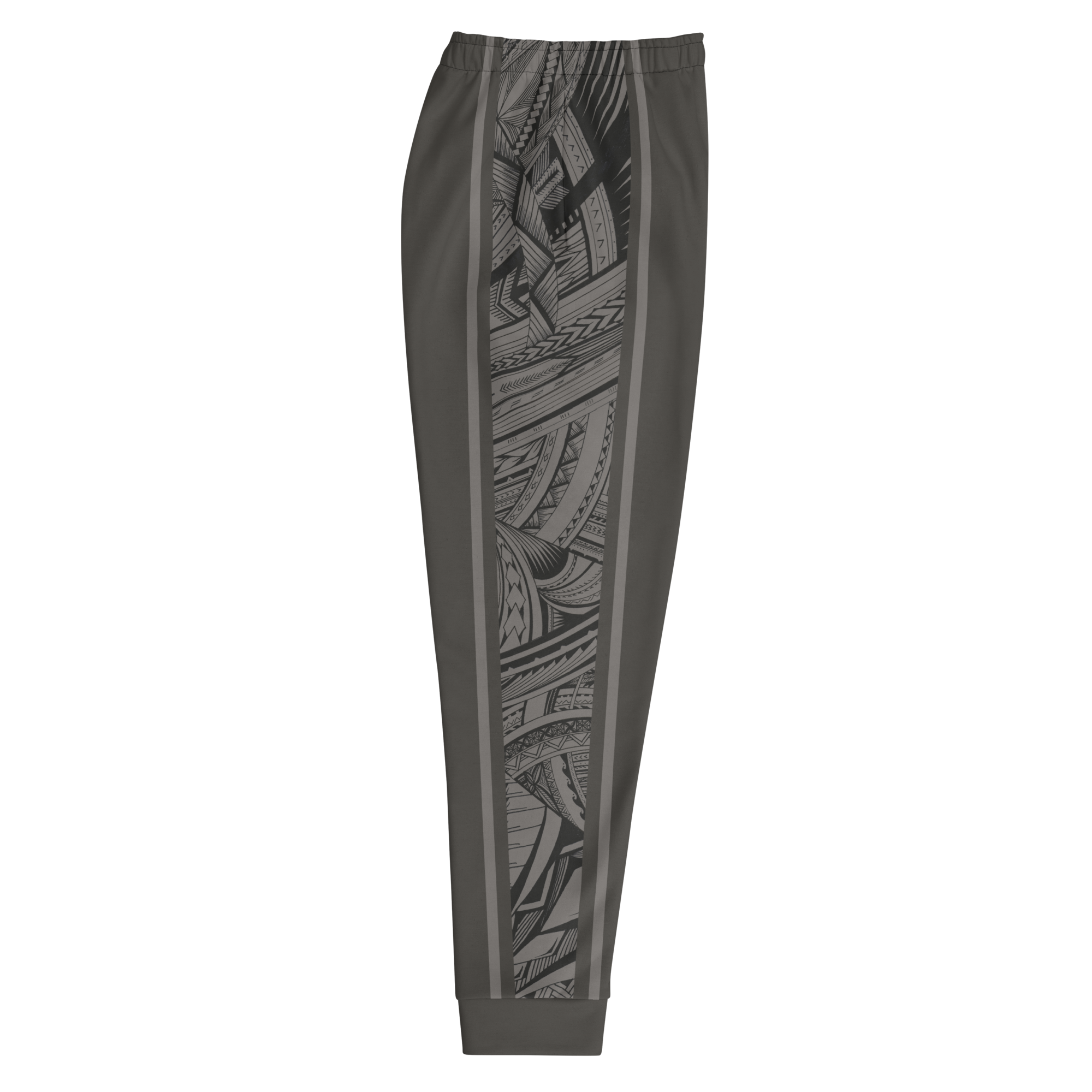 Samoan Charcoal Tatau Men's Joggers