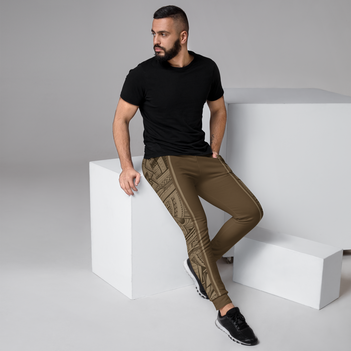Samoan Koko Tatau Men's Joggers
