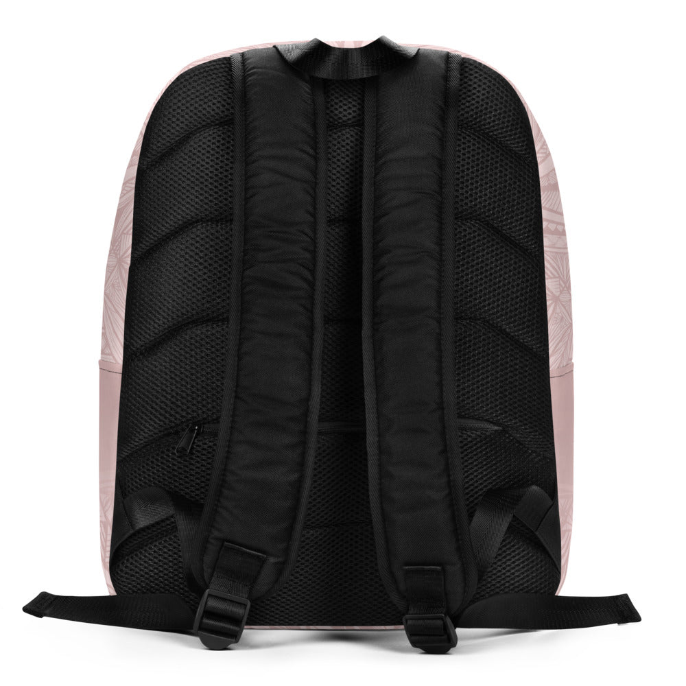 CUSTOM Tapa Design Minimalist Backpack