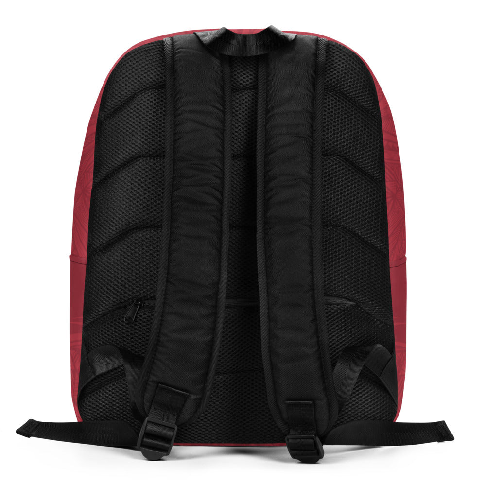 CUSTOM Tapa Design Minimalist Backpack
