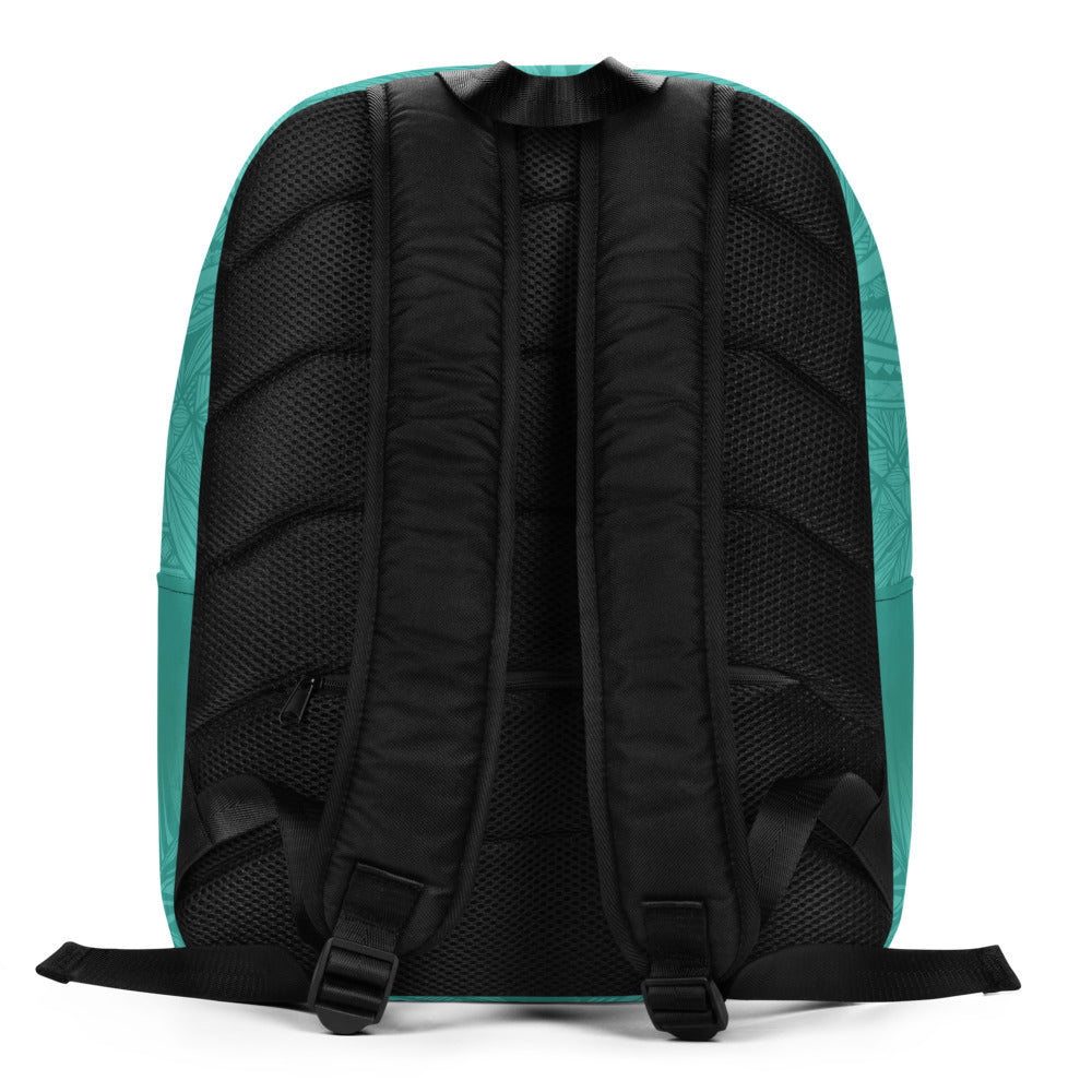 CUSTOM Tapa Design Minimalist Backpack