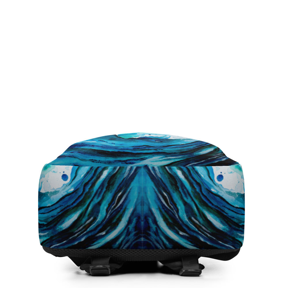 Mermaid Dreams Minimalist Backpack