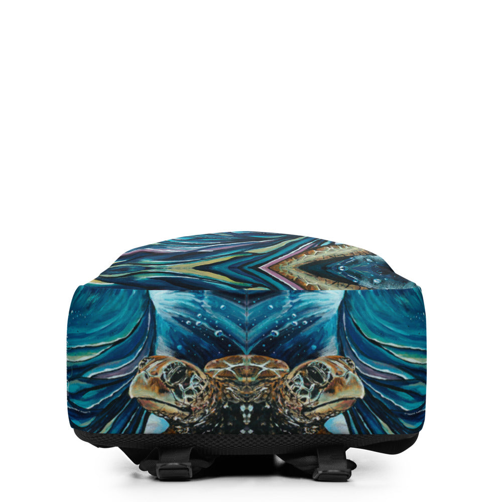 Baby Honu Minimalist Backpack