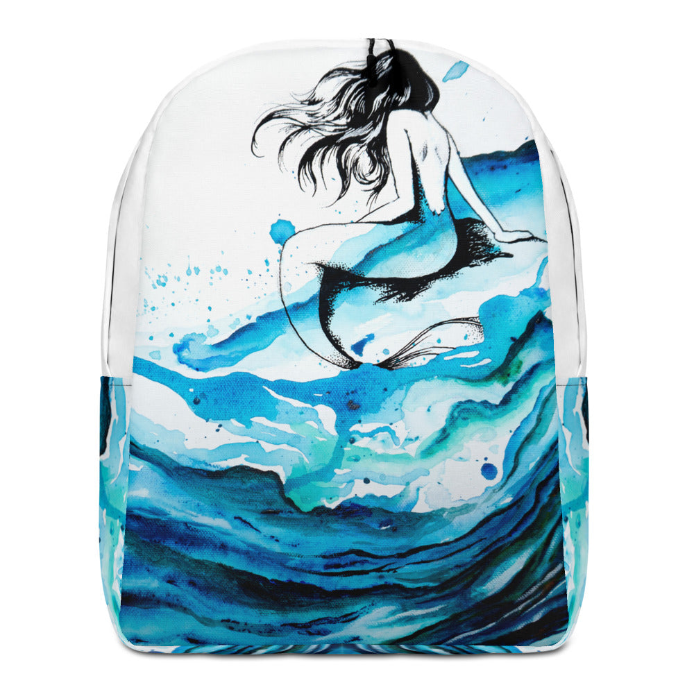 Mermaid Dreams Minimalist Backpack