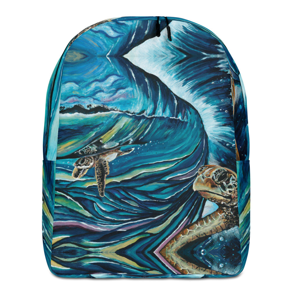 Baby Honu Minimalist Backpack