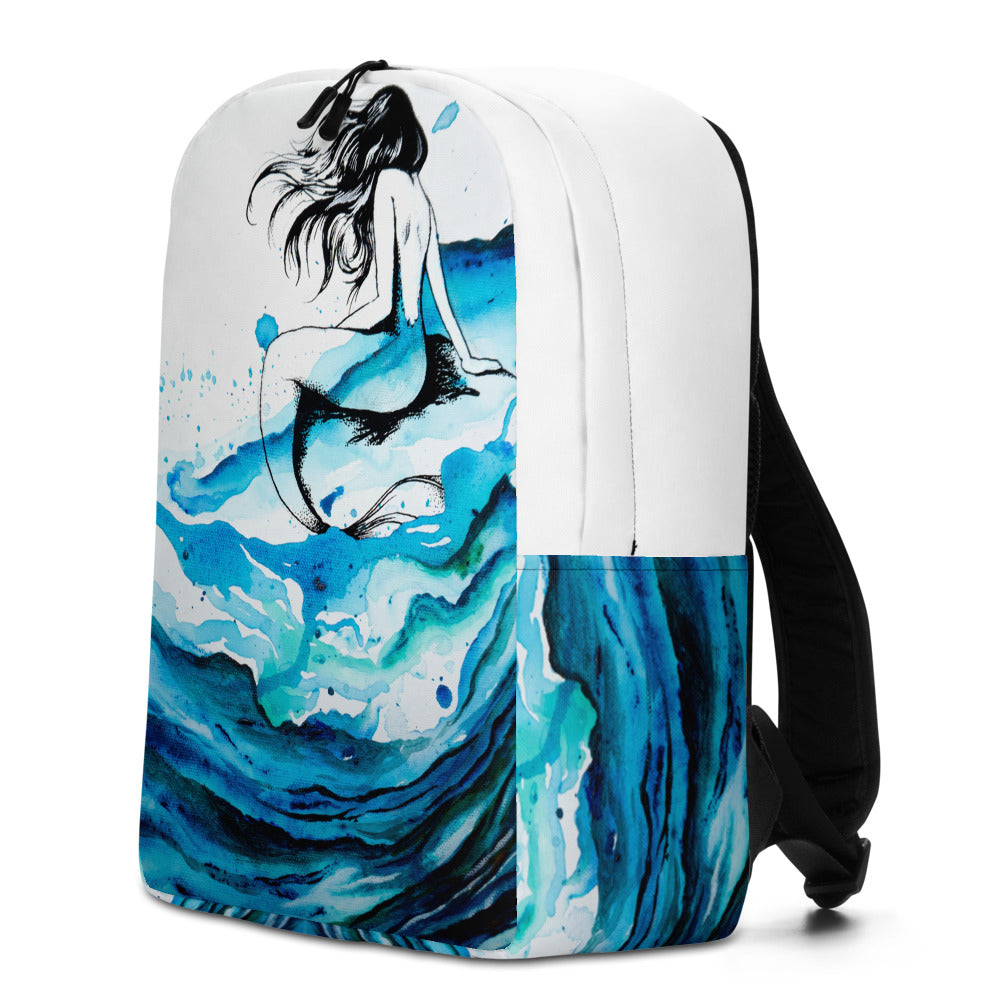 Mermaid Dreams Minimalist Backpack