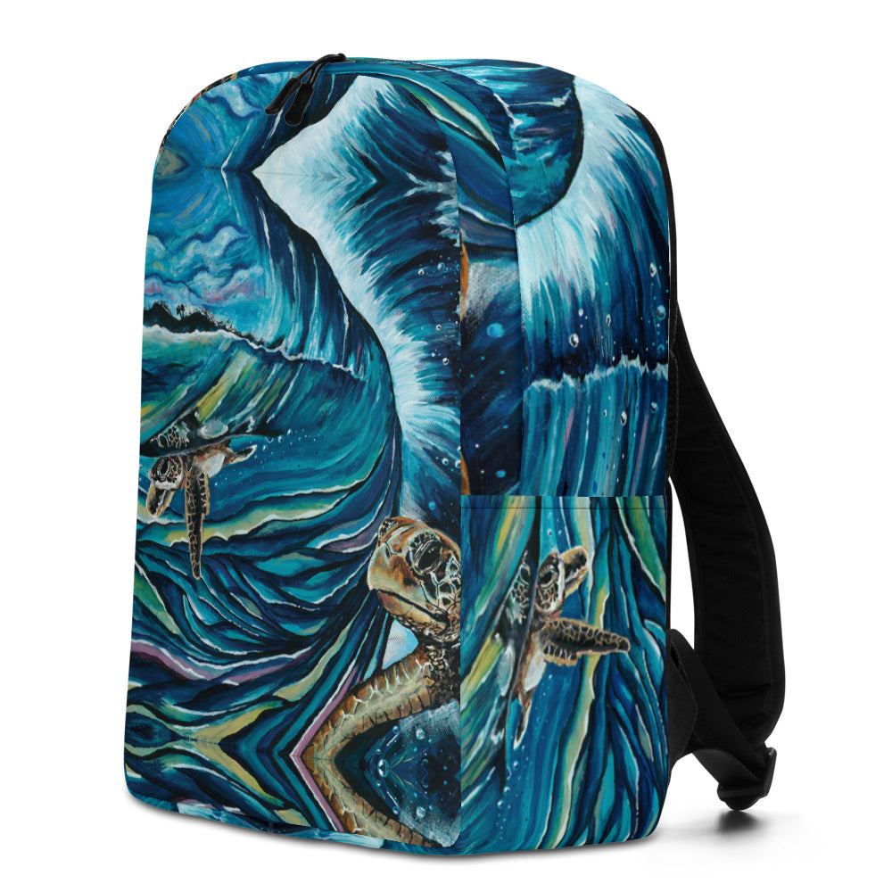 Baby Honu Minimalist Backpack