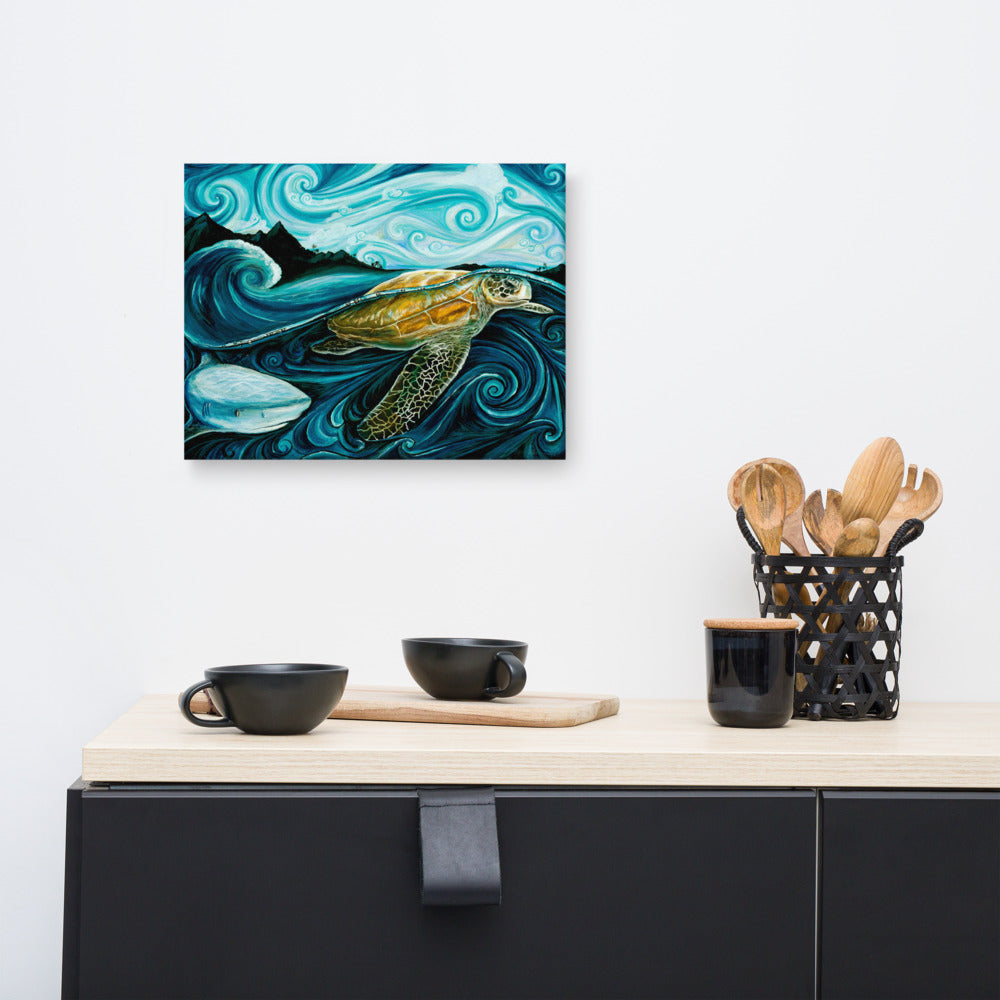 Legend of Turtle Shark Kitchen