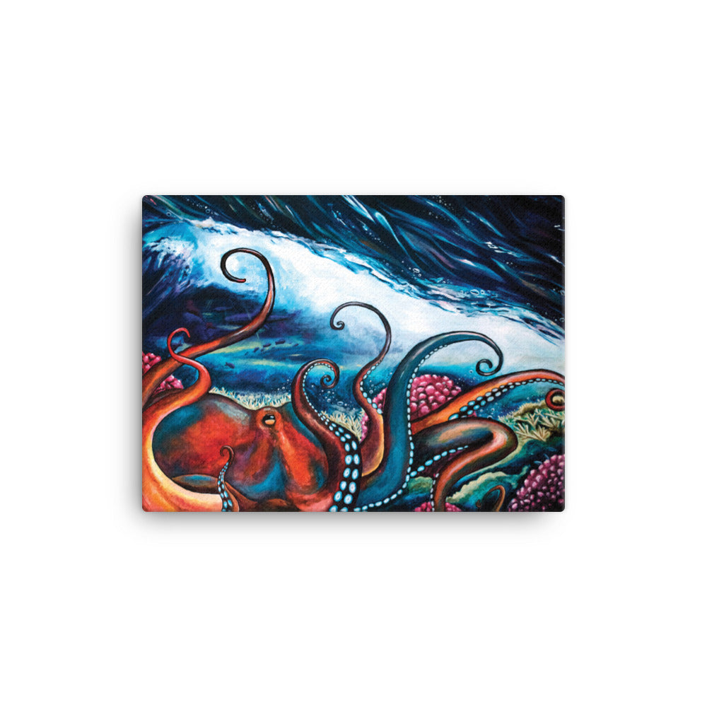 Fe'e (He'e) Dreams Giclee