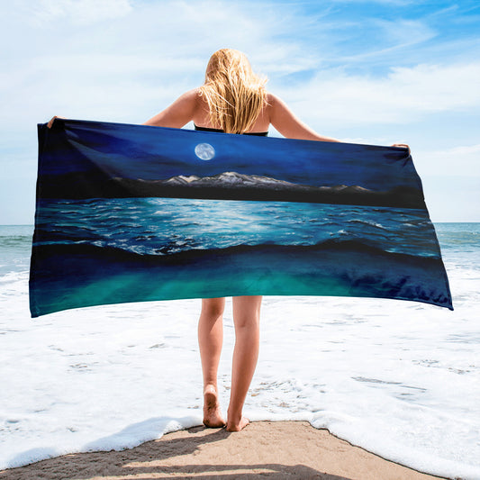 MaunaKea Towel