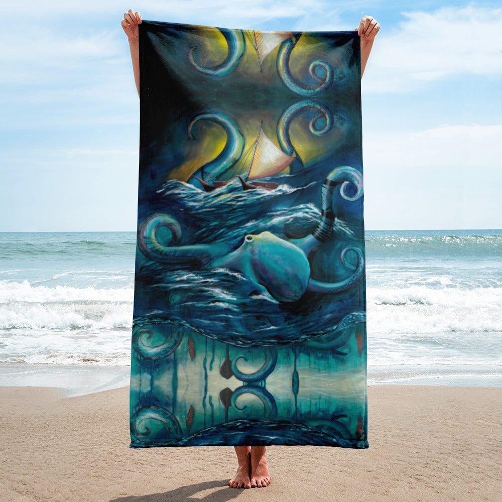 Kanaloa Towel