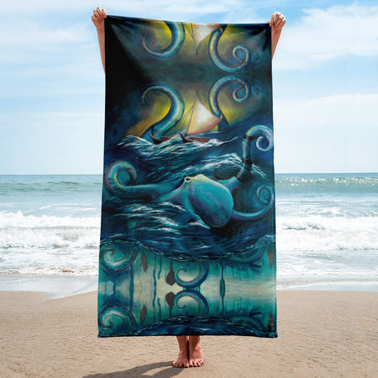 Kanaloa Towel
