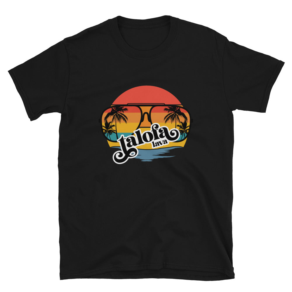 Talofa Lava Short-Sleeve Unisex T-Shirt
