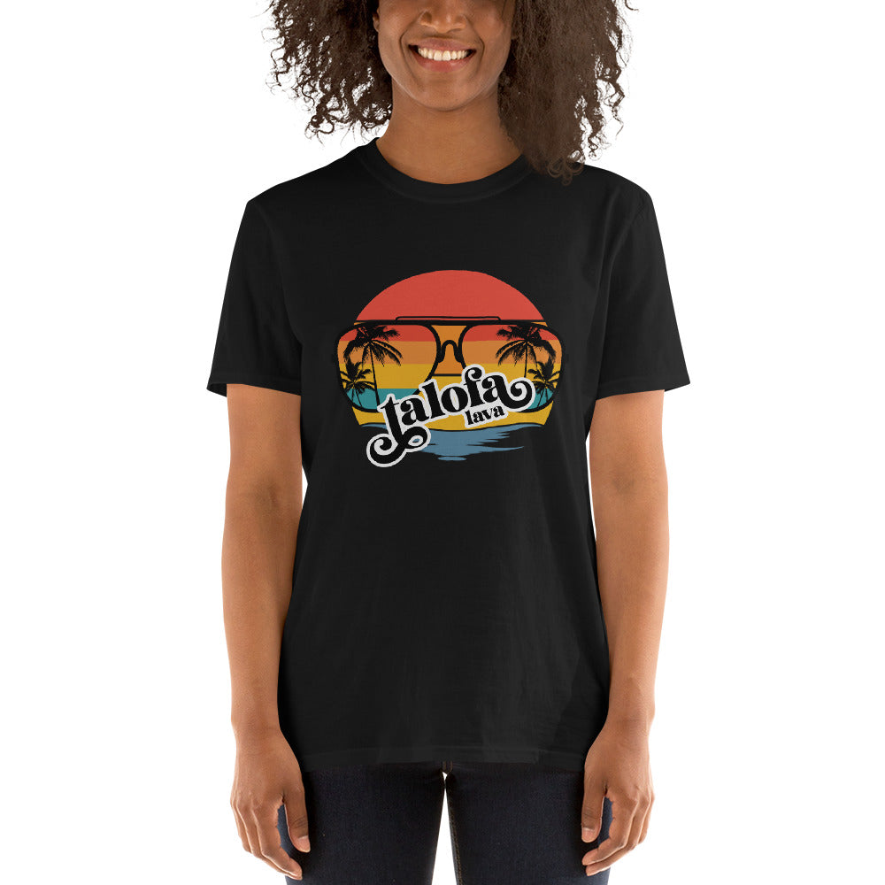 Talofa Lava Short-Sleeve Unisex T-Shirt