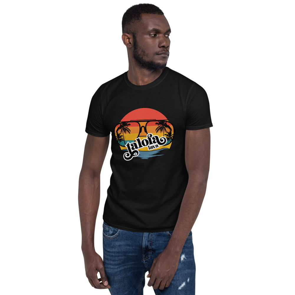 Talofa Lava Short-Sleeve Unisex T-Shirt