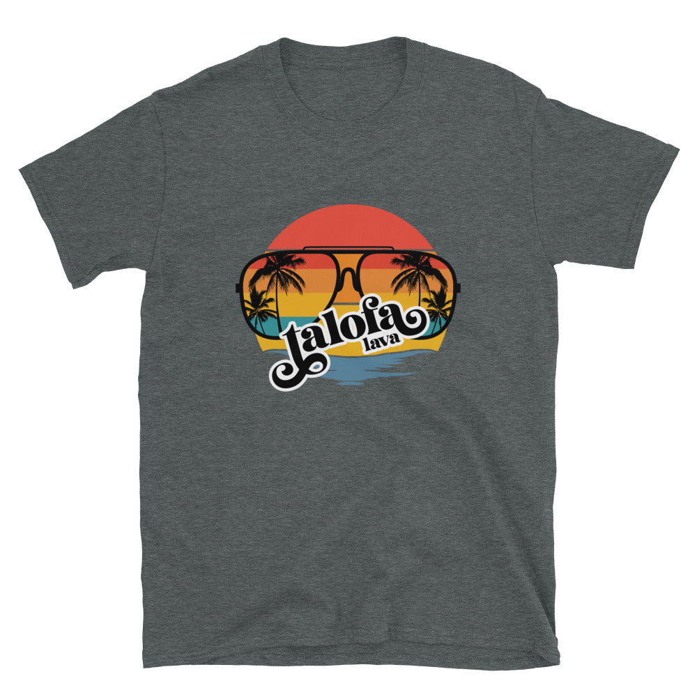 Talofa Lava Short-Sleeve Unisex T-Shirt
