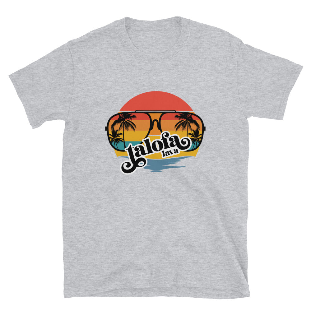 Talofa Lava Short-Sleeve Unisex T-Shirt
