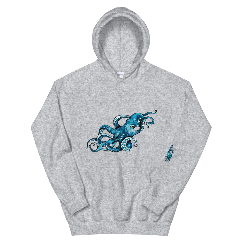 Octopus Tatau Hoodie