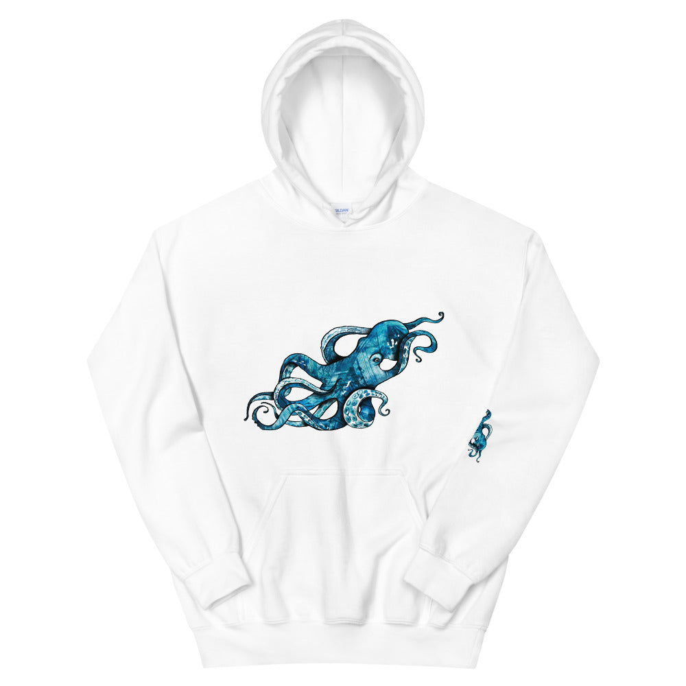 Octopus Tatau Hoodie