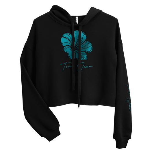 Teine Samoa Crop Hoodie