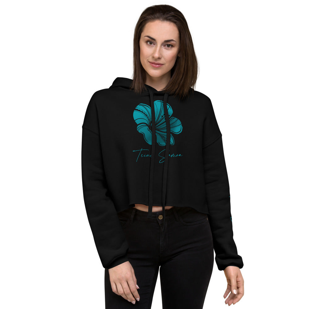 Teine Samoa Crop Hoodie